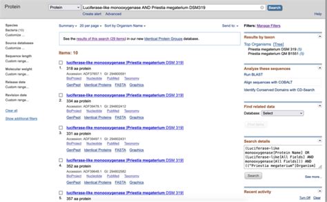 Image result for NCBI API Key