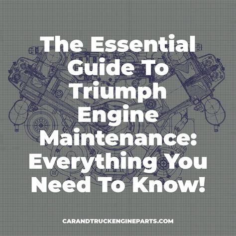 Image result for Triumph Engine Timeline