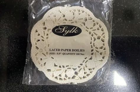 Paper Doilies - Laced Paper Doilies Trader - Wholesaler / Distributor ...