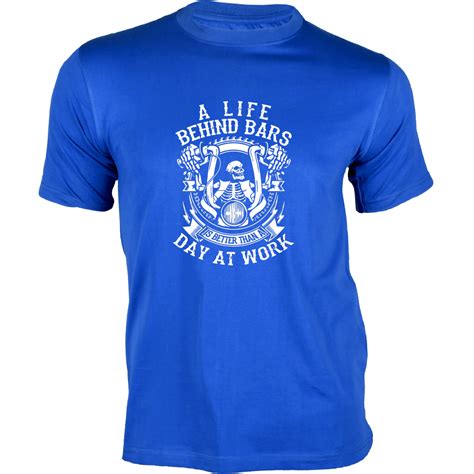 Buy Motorcycle Designs - A Life Behind Bars Is Better