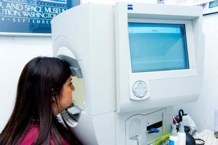 Image result for Check Visual Fields