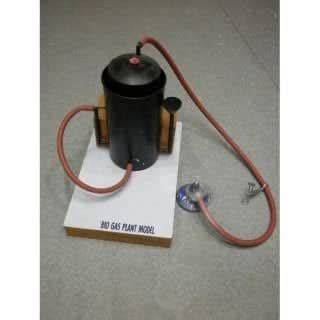 SSU Biogas Plant Working Model : Amazon.in: Toys & Games
