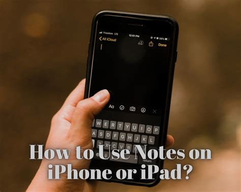 How to Use Note On iPhone 12 的图像结果