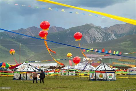 Qinghai Mongol Tents: Traditional Yurt Architecture of Tibetan Plateau