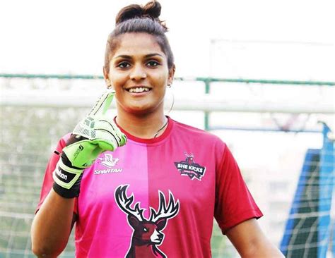 Indian goalkeeper Aditi talks about the diversity in the Indian women's ...