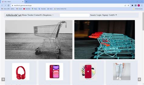 Image result for E-Commerce App JavaScript