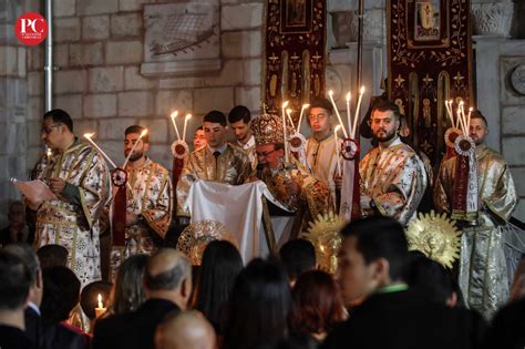 Palestinian Christians Celebrate Peaceful Holiday in Gaza City (PHOTOS) - Palestine Chronicle