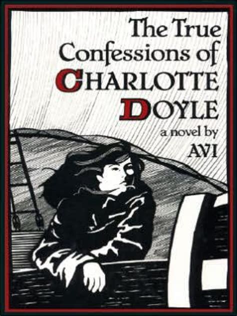 The True Confessions of Charlotte Doyle - Plugged In