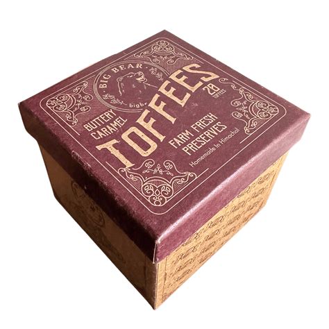 Sweet, Simple, Thoughtful: Why Our Toffees Make the Perfect Gift – Big ...