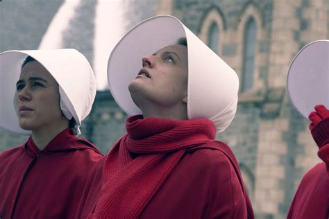 The Handmaid’s Tale: a guide to all the show's terms and sayings