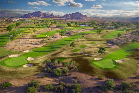 Dobson Ranch Golf Course - GOLF Course Finder
