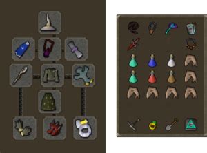 Image result for OSRS Barrows Using Range