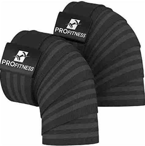 ProFitness Compressa Knee Sleeve Knee Compression Sleeves Knee Strap ...