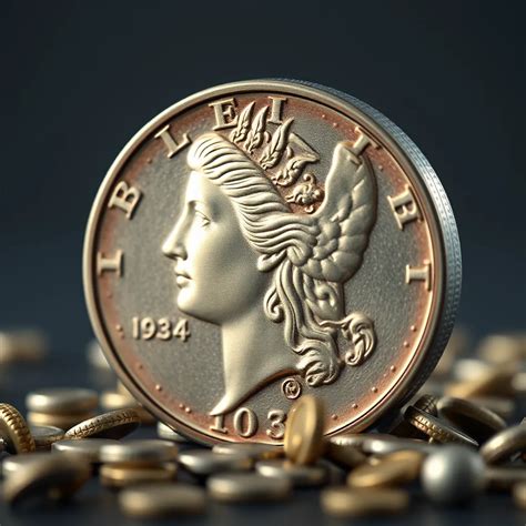 Exploring the Worth of a 1934 Silver Dollar Coin