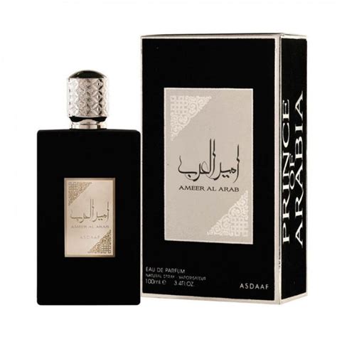 Asdaaf Ameer Al Arab 100ml EDP for Men & Women – PerfumeAddiction