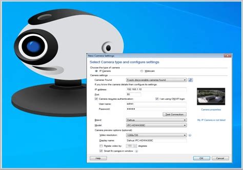 IP Camera Viewing 的图像结果