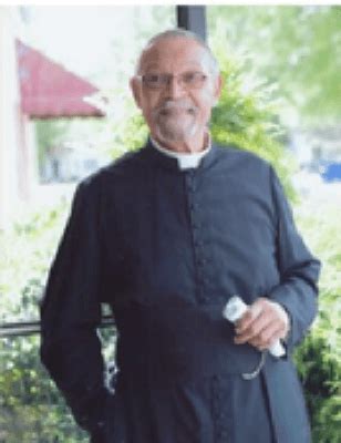 Parish Priest, Rev. Father JaVan Saxon Obituary - 2021 - Richard Boles ...