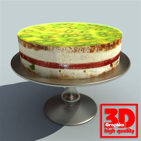 Cake 3D Tutorial 的图像结果