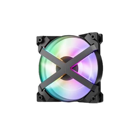 Buy DEEPCOOL MF120 GT 120 mm 3 in 1 Case Fan with 20 Addressable RGB ...