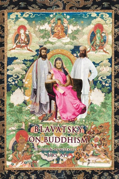 Buy Blavatsky on Buddhism: Interviews, Letters, and Papers Book Online ...