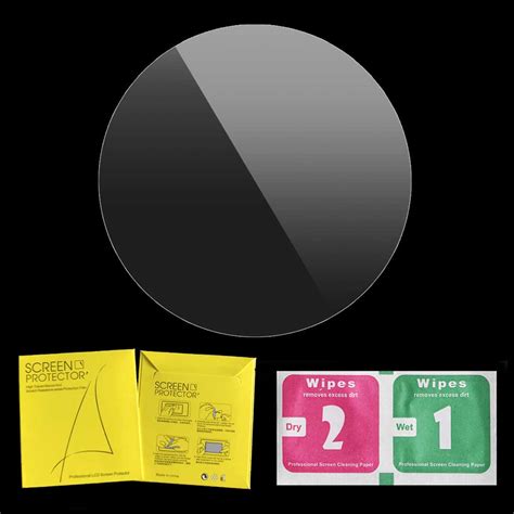 WATCH TEMPERED GLASS PROTECTOR – TOC-G WATCHES