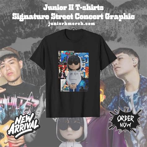 Junior H Shop - Official Junior H Merchandise Store