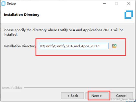 Fortify Code 的图像结果