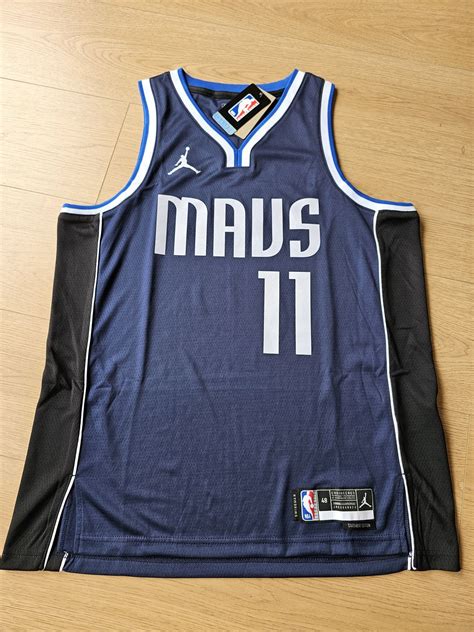 NBA Dallas Mavericks #11 Kyrie Irving Jersey Blue | Grailed