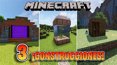Image result for CONSTRUCCIONES De Minecraft Random