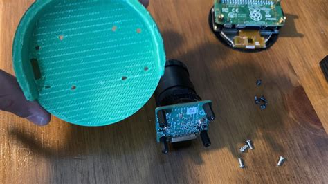 How to Program Raspberry Pi Camera 的图像结果