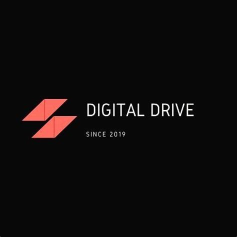 Digital Drive - Order Online