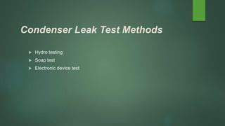 Testing 12V Condenser 的图像结果