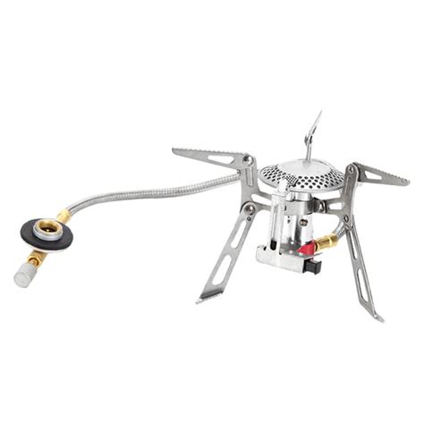 ⚡️Buy Maxbell Camping Gas Stove Split Burner Emergency Collapsible ...
