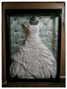 Wedding Gown Shadow Box by Shadow Box Display For Wedding Gown October Wedding Wedding Gown Shadow Box