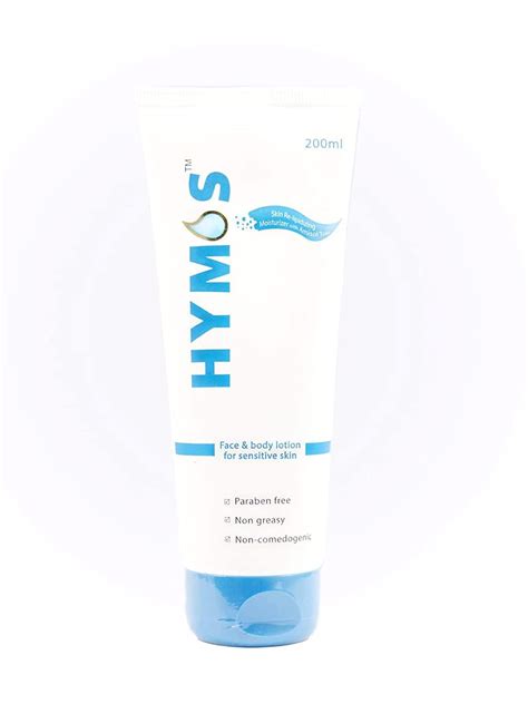 Buy Hymos Face And Body Lotion For All Skin Types 200ML Online at Low ...