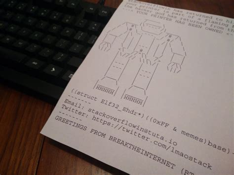 Laser Printer Scanner Module Hack 的图像结果