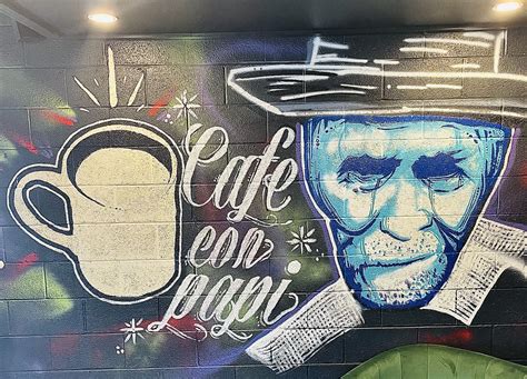 Cafe con Papi, Bringing Culture by the Cup for Some, and Rekindling ...