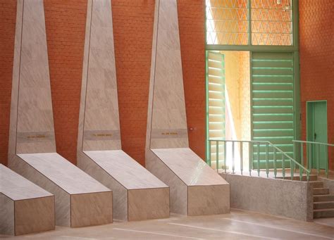 Thomas Sankara Mausoleum: to Africa's revolutionary leader : DesignWanted