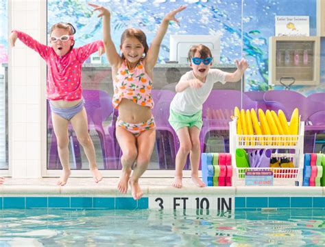 Swim School Near Me | Kids Swim Lessons | Little Flippers Swim School