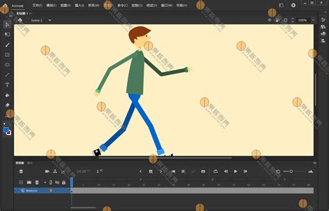 Adobe Animate 2020 Tutorial 的图像结果