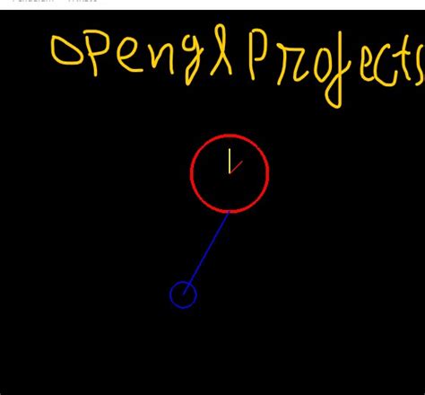OpenGL Projects