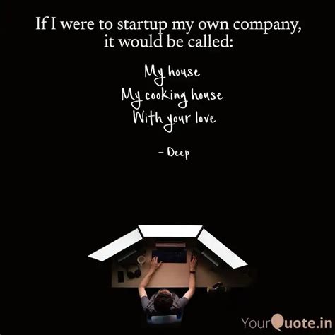 My house My cooking hous... | Quotes & Writings by deepa | YourQuote