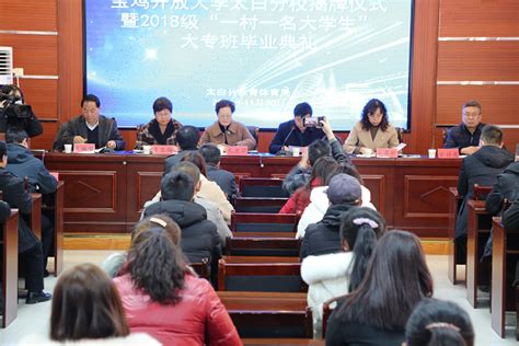 太白县人民政府 社区教育 宝鸡开放大学太白分校揭牌成立