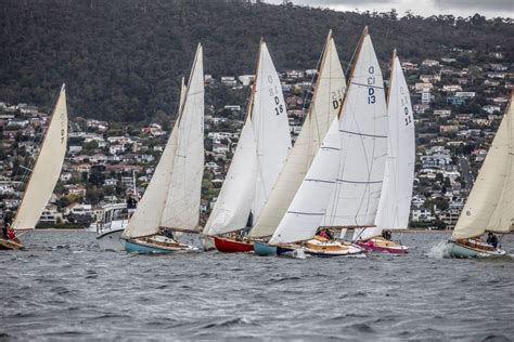 Derwent Sailing Squadron, Derwent Class Regatta, Derwent Sailing ...