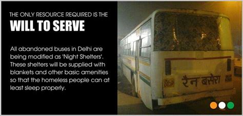 AAP's latest idea: Turn abandoned buses into night shelters - India Today