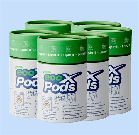 Eco X Pods – Pandian Chemicals