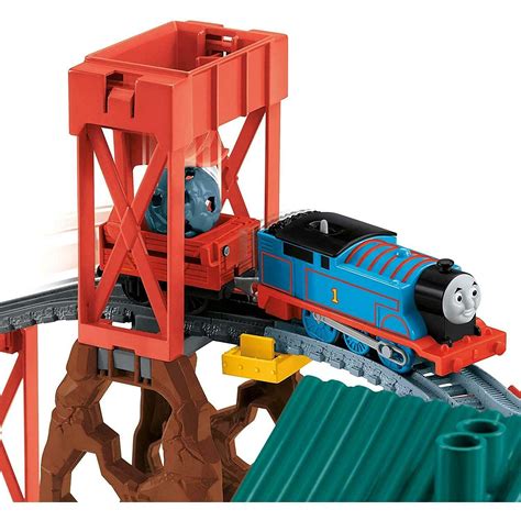 Buy Thomas & Friends Fisher-Price Mad Dash On Sodor Set Online at ...