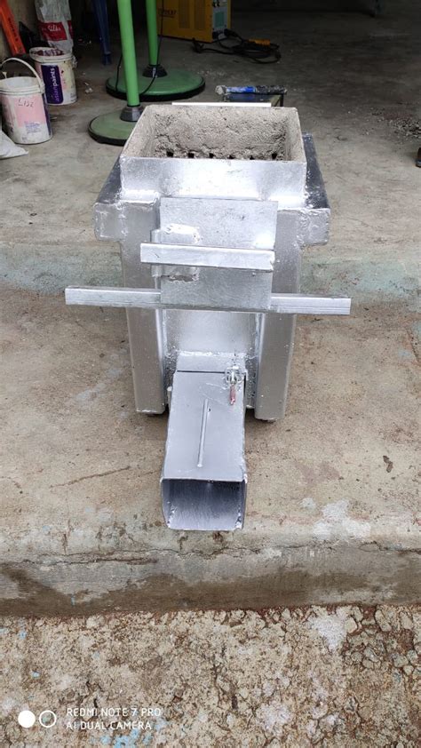 Radha Engineering - Products - Mild Steel Fabrications