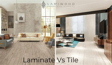Laminate Flooring vs. Tiles: Which is Right for You?
