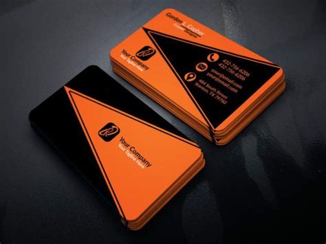 Card layout, business card, logo card, Amazing business card | Upwork